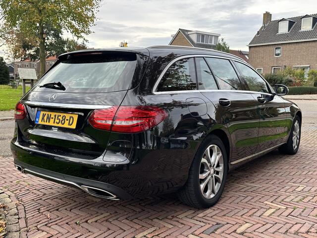 Mercedes-Benz C-KLASSE Estate 350 e Lease Edition Nap * dealer auto