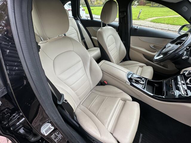 Mercedes-Benz C-KLASSE Estate 350 e Lease Edition Nap * dealer auto