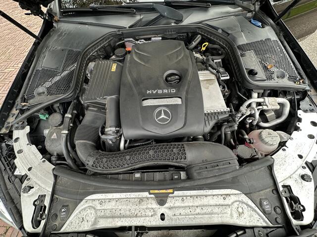 Mercedes-Benz C-KLASSE Estate 350 e Lease Edition Nap * dealer auto