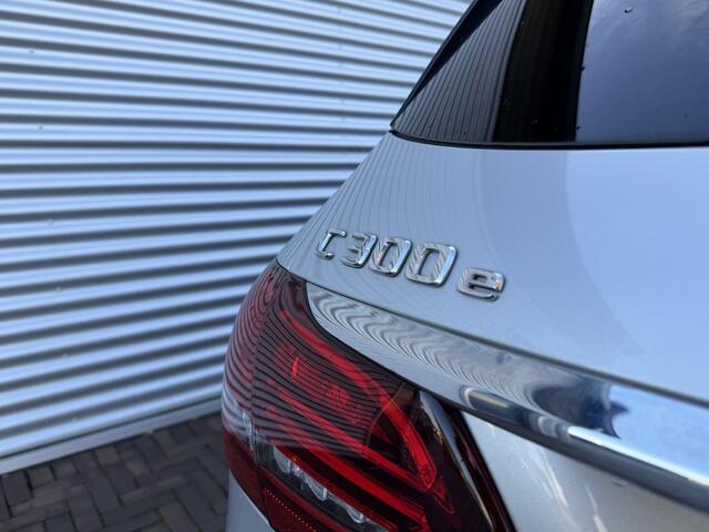 Mercedes-Benz C-KLASSE Estate 300 e Business Solution AMG Limited night pakket vol vol Panoramadak!