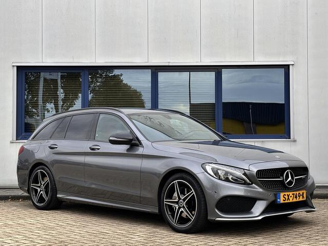 Mercedes-Benz C-KLASSE Estate 220 CDI Prestige l Designo interieur l AMG Pakket l Night Pakket l
