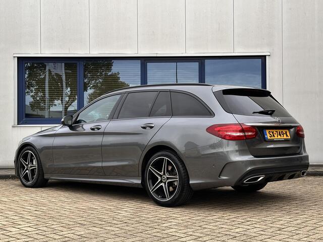 Mercedes-Benz C-KLASSE Estate 220 CDI Prestige l Designo interieur l AMG Pakket l Night Pakket l