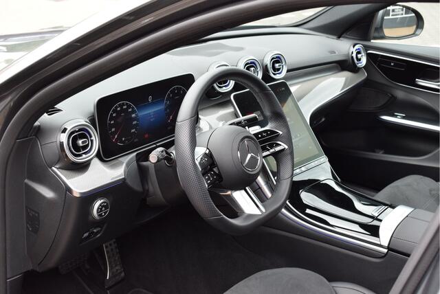 Mercedes-Benz C-KLASSE 200 4MATIC AMG Schuifdak Automaat