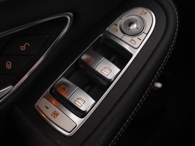 Mercedes-Benz C-KLASSE 350e Lease Edition Plus | 60.800km NAP | Leder | Adaptive cruise | Stoelverwarming | Camera | Sfeerverlichting | Full LED | Luchtvering | Navigatie | PHEV | Plug In