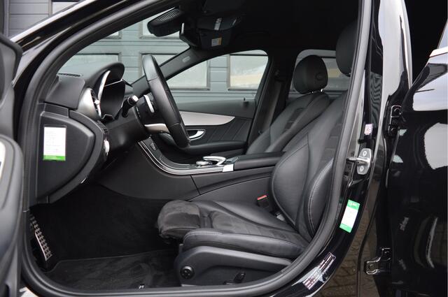 Mercedes-Benz C-KLASSE 180 AMG | CAMERA | LED | ORG. NL |