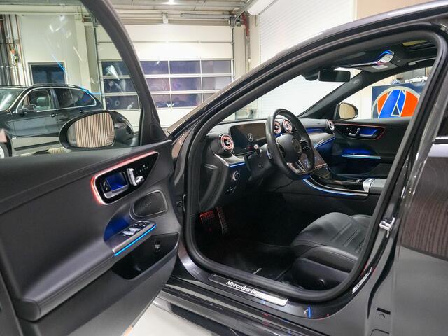 Mercedes-Benz C-KLASSE 180 Star Edition AMG Line |Burmester|trekhaak