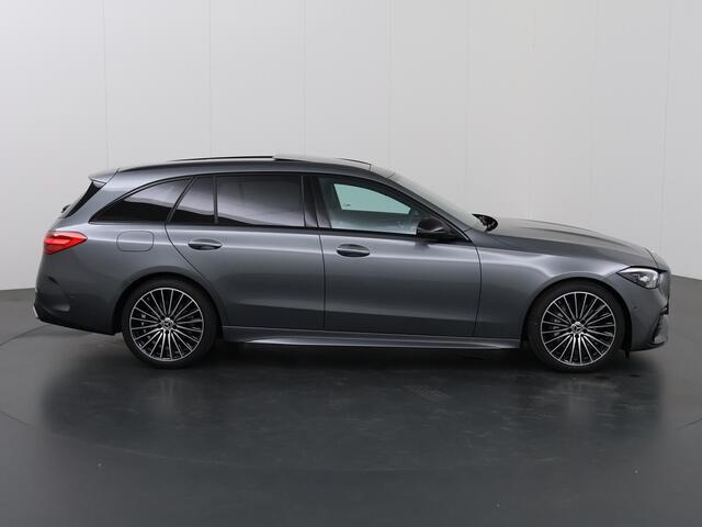 Mercedes-Benz C-KLASSE Estate 180 Business Solution AMG | Panorama dak | Nightpakket | Dodehoekassistent | | Digital Light |