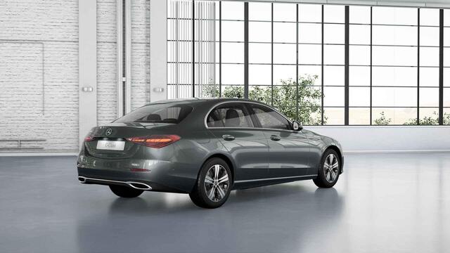 Mercedes-Benz C-KLASSE 300 e Business Solution | Achteruitrijcamera | Voorstoelen verwarmd | Apple CarPlay