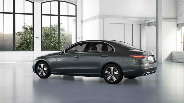 Mercedes-Benz C-KLASSE 300 e Business Solution | Achteruitrijcamera | Voorstoelen verwarmd | Apple CarPlay