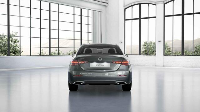 Mercedes-Benz C-KLASSE 300 e Business Solution | Achteruitrijcamera | Voorstoelen verwarmd | Apple CarPlay