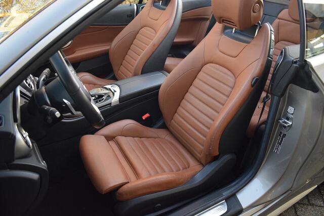 Mercedes-Benz C-KLASSE Cabrio 180 AMG Premium Plus BURMESTER|AIRSCARF|360CAM|LED