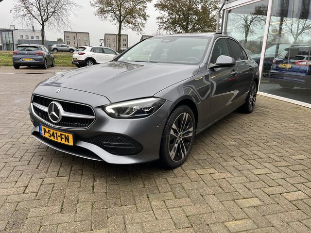 Mercedes-Benz C-KLASSE 300 e Luxury Line Led / Carplay / Clima / Schuif-kantel