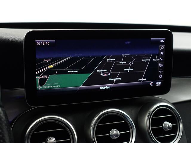 Mercedes-Benz C-KLASSE Estate 180 AMG Premium Plus Pack Aut- Night Edition, Panoramadak, Virtual cockpit, Carplay, Android Auto, Camera