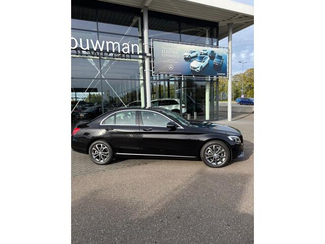 Mercedes-Benz C-KLASSE 180 Prestige | 2E EIGENAAR | 12MND GARANTIE | AIRCO | CRUISE | NAVI |
