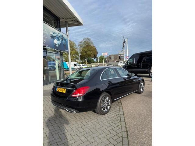 Mercedes-Benz C-KLASSE 180 Prestige | 2E EIGENAAR | 12MND GARANTIE | AIRCO | CRUISE | NAVI |