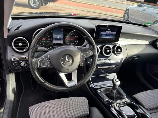 Mercedes-Benz C-KLASSE 180 Prestige | 2E EIGENAAR | 12MND GARANTIE | AIRCO | CRUISE | NAVI |