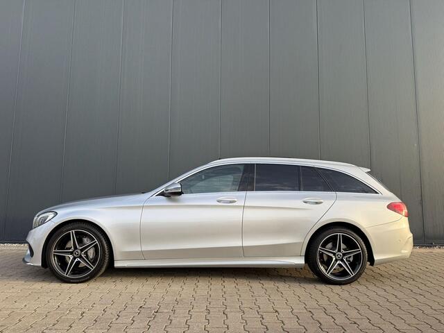 Mercedes-Benz C-KLASSE Estate 180 Sport Edition AMG / pano / led / camera Mercedes-Benz C-klasse Estate 180 Sport Edition Premium Plus