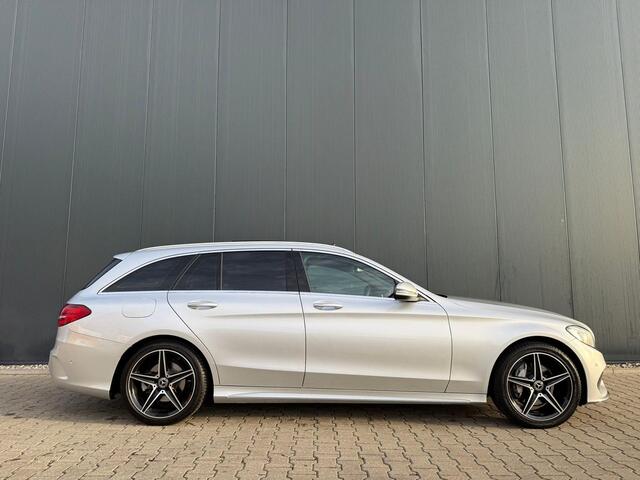 Mercedes-Benz C-KLASSE Estate 180 Sport Edition AMG / pano / led / camera Mercedes-Benz C-klasse Estate 180 Sport Edition Premium Plus