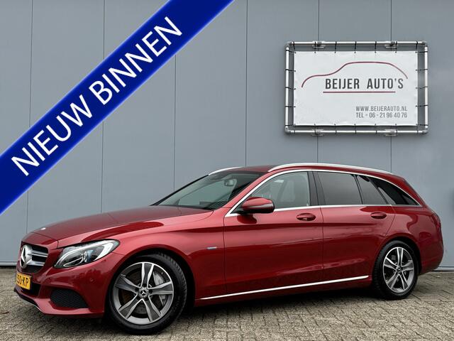 Mercedes-Benz C-KLASSE Estate 350 e Business Solution Automaat