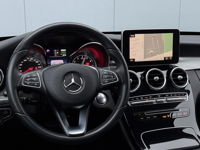 Mercedes-Benz C-KLASSE Estate 350 e Business Solution Automaat