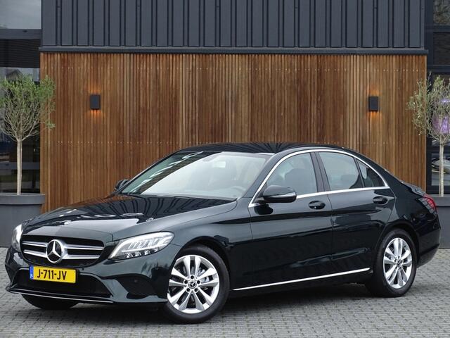Mercedes-Benz C-KLASSE 160 129PK automaat / Avantgarde / Distronic / *NAP*