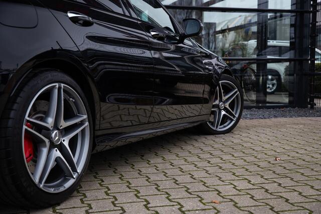 Mercedes-Benz C-KLASSE AMG 63 , Panoramadak, Adap. cruise,