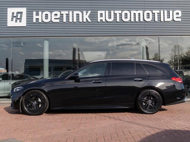 Mercedes-Benz C-KLASSE 220 d AMG Line | Ambiente | keyless | Stoelverwarming