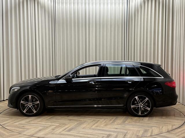 Mercedes-Benz C-KLASSE Estate 300 e 320 PK *Dealer Onderhouden* Carplay / Afn. Trekhaak / Stoelverwarming / Led / Cruise / Navigatie / ECC Clima / 18'' LMV