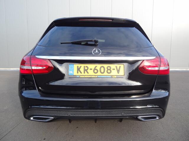 Mercedes-Benz C-KLASSE Estate 220 CDI Edition 1 | PANO | LEDER | BURMEISTER