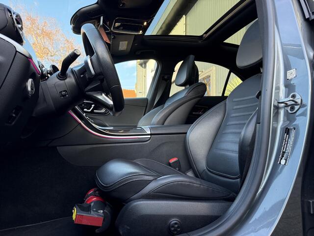 Mercedes-Benz C-KLASSE 300 e AMG Line Limited Pano 360 Headup C63