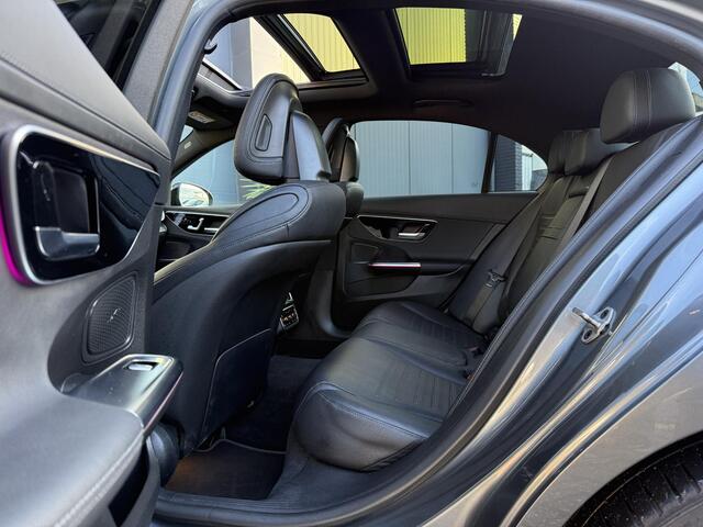 Mercedes-Benz C-KLASSE 300 e AMG Line Limited Pano 360 Headup C63
