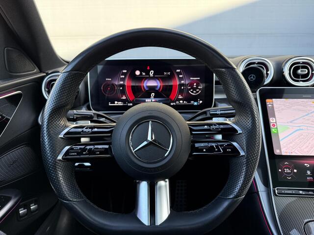 Mercedes-Benz C-KLASSE 300 e AMG Line Limited Pano 360 Headup C63