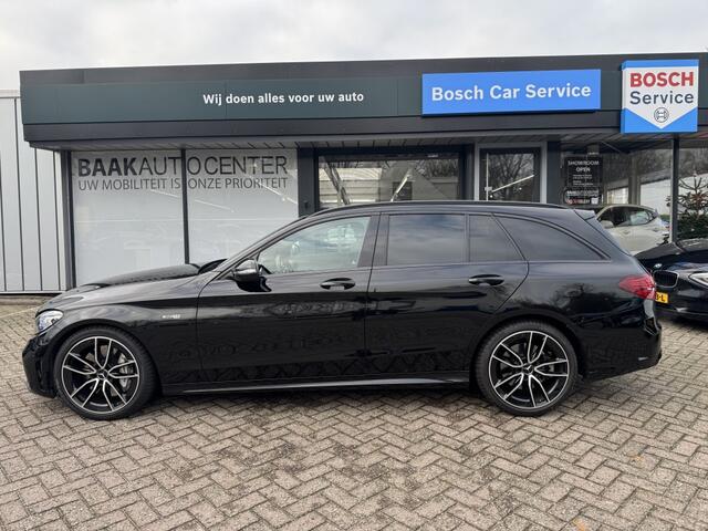 Mercedes-Benz C-KLASSE AMG 43 4M Premium Plus Pack | Pano | HUD | Burmester | 360 camer