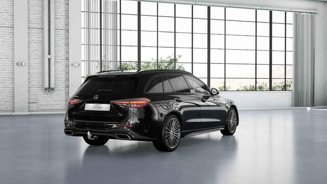 Mercedes-Benz C-KLASSE Estate 300 e Business Solution AMG