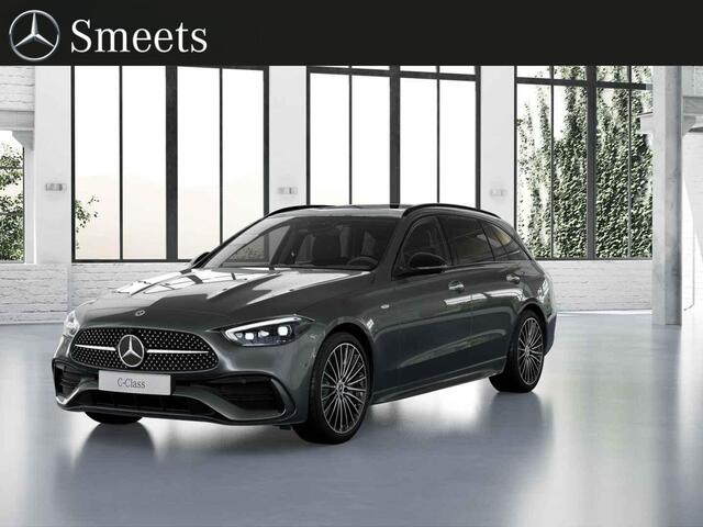 Mercedes-Benz C-KLASSE Estate 300 e Business Solution AMG