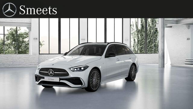 Mercedes-Benz C-KLASSE Estate 300 e Business Solution AMG