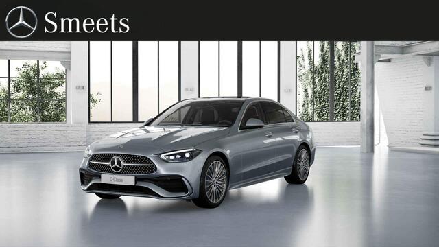 Mercedes-Benz C-KLASSE 180 Business Solution AMG