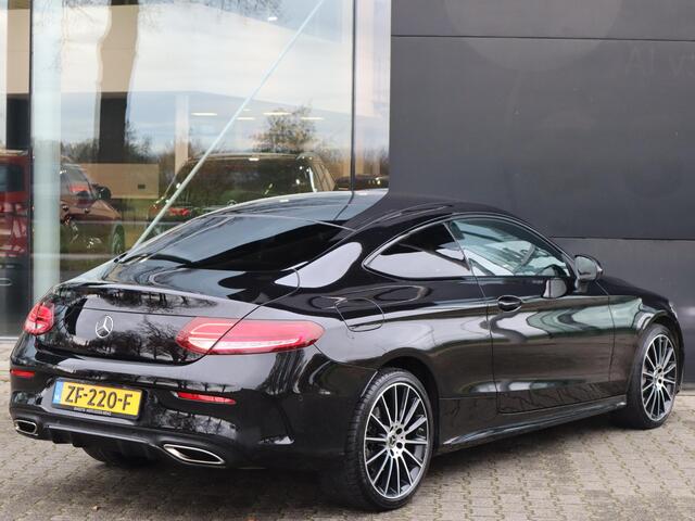 Mercedes-Benz C-KLASSE Coupé 400 4MATIC Premium