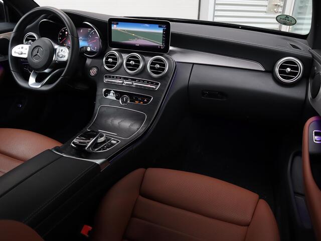 Mercedes-Benz C-KLASSE Coupé 400 4MATIC Premium