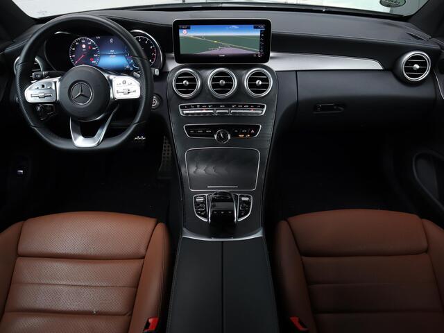 Mercedes-Benz C-KLASSE Coupé 400 4MATIC Premium