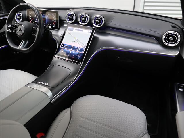 Mercedes-Benz C-KLASSE Estate 300 e AMG Line