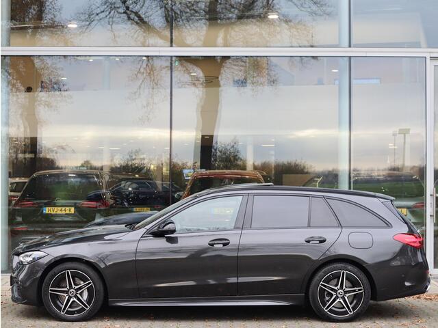 Mercedes-Benz C-KLASSE Estate 300 e AMG Line