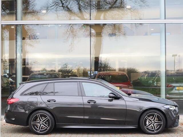 Mercedes-Benz C-KLASSE Estate 300 e AMG Line