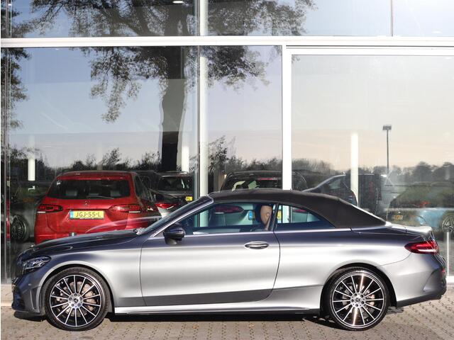 Mercedes-Benz C-KLASSE Cabrio 180 Advantage Pack