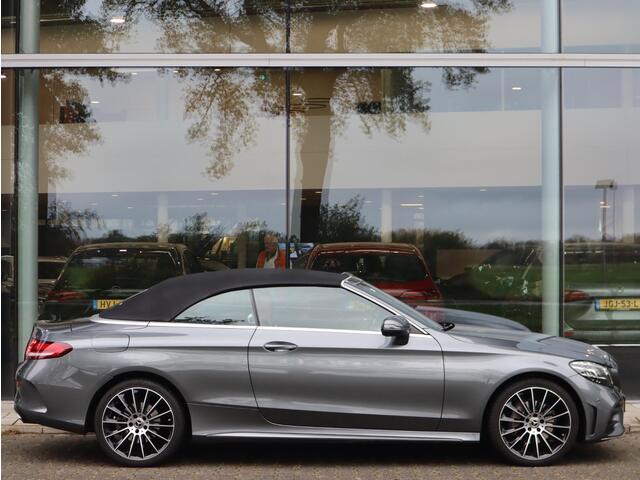 Mercedes-Benz C-KLASSE Cabrio 180 Advantage Pack