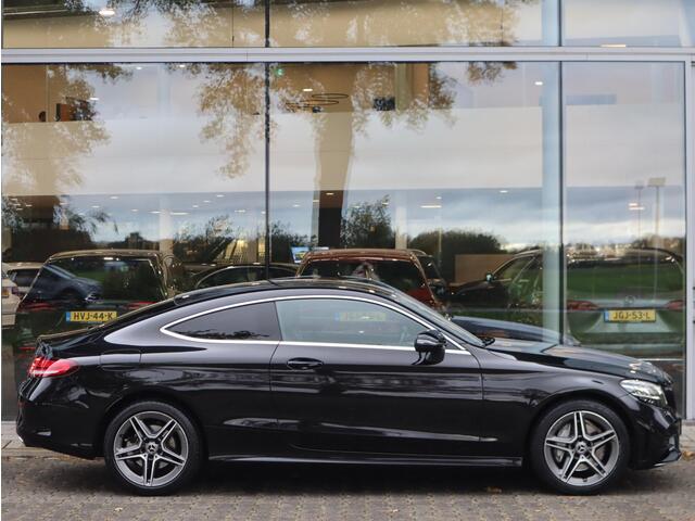 Mercedes-Benz C-KLASSE Coupé C 180