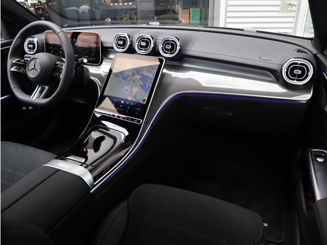 Mercedes-Benz C-KLASSE Estate 300 e Business Solution AMG