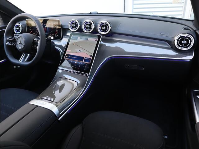 Mercedes-Benz C-KLASSE Estate 300 e Business Solution AMG