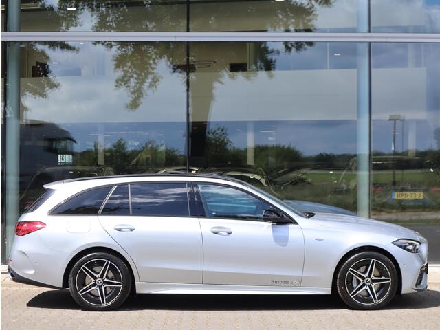 Mercedes-Benz C-KLASSE Estate 300 e Business Solution AMG