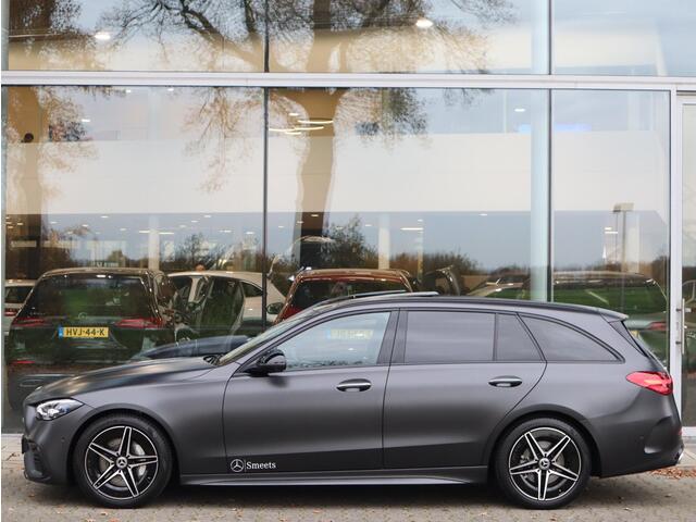 Mercedes-Benz C-KLASSE Estate 200 AMG Line